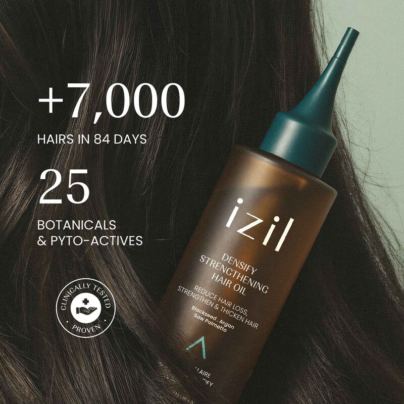 Densify 90-Day Hair Thickening & Anti-Hair Loss Ritual image number null